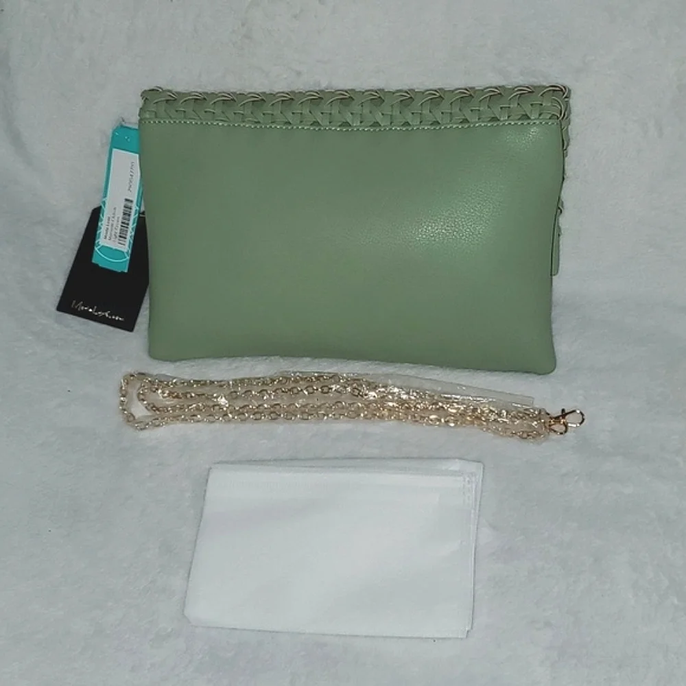 NWT Moda Luxe Marisole Clutch